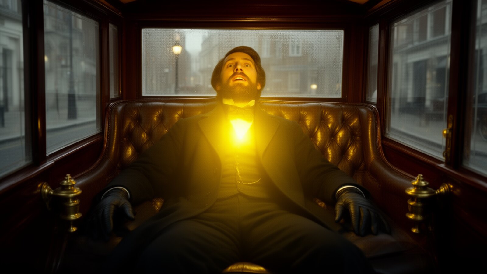 After: The Man Who Diagnosed Delusion image for buckes cosmic consciousness the psychiatrist who saw the infinite