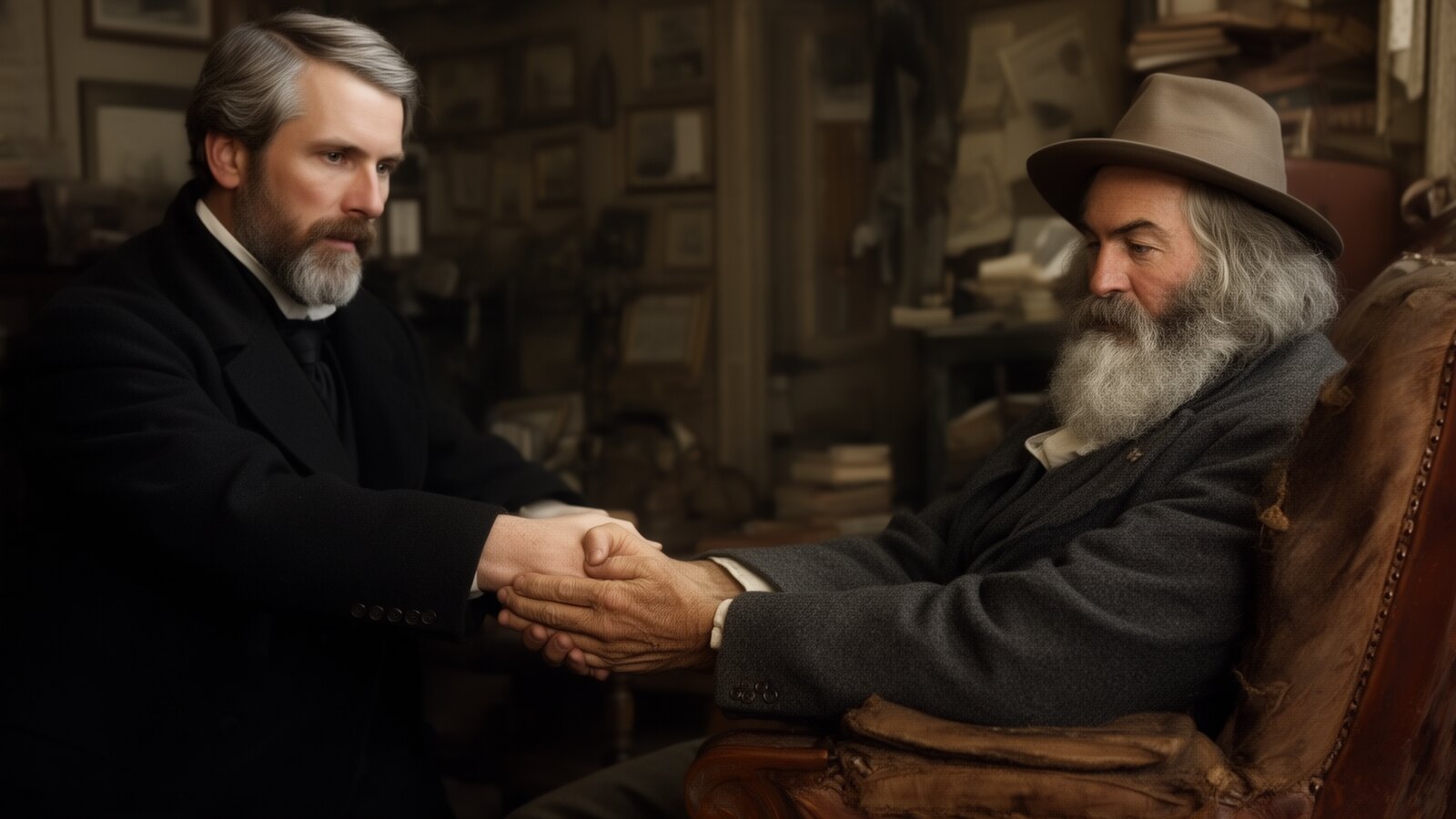 After: Whitman, James, and the White Light image for buckes cosmic consciousness the psychiatrist who saw the infinite
