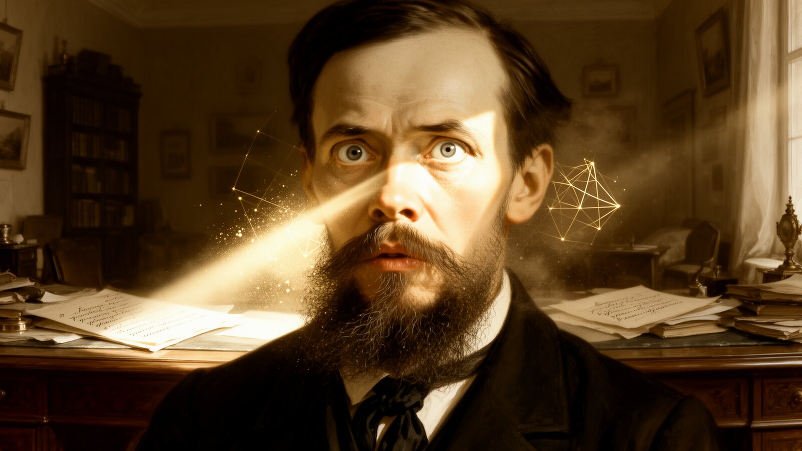 After: Why the novels had to be long image for dostoevskys 5 seconds of eternity