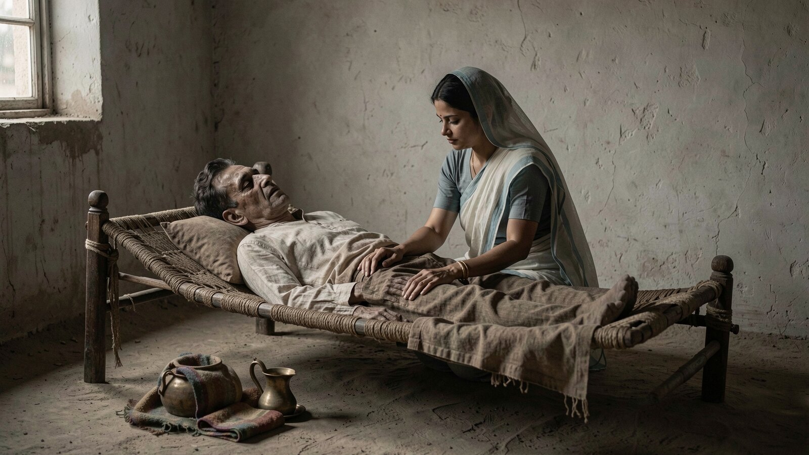 After: The Wife Who Held the Room image for gopi krishnas kundalini almost destroyed him