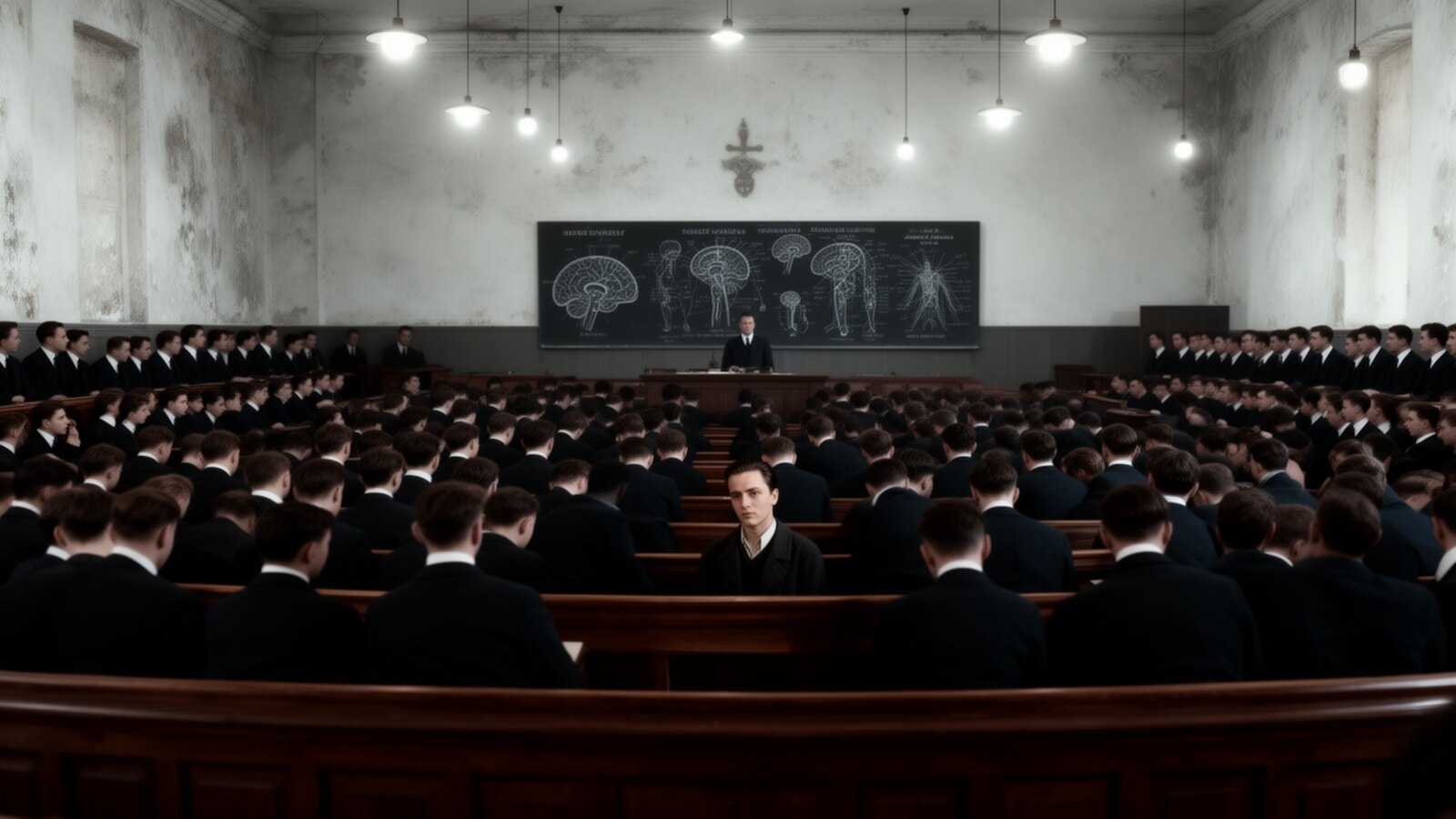 After: Prague, 1931: a world without mystery image for the 1956 experiment that broke materialism stan grofs journeys