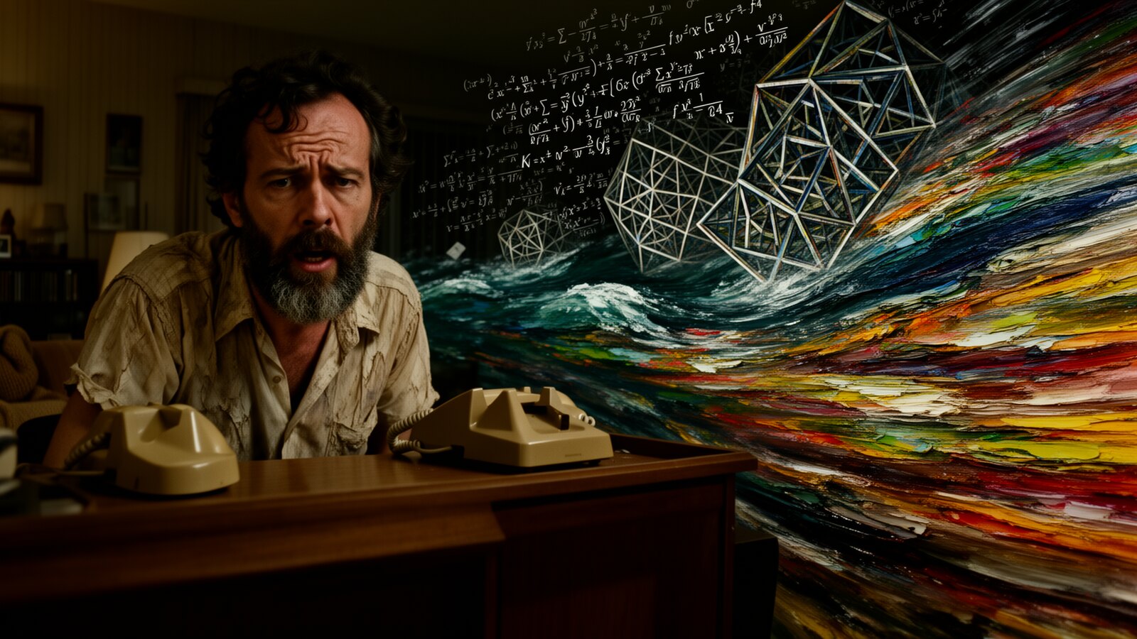 After: The ten minutes before the doctor image for the glitch that broke philip k dicks mind