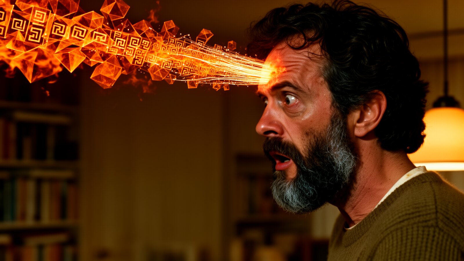 After: What the examining doctor found image for the glitch that broke philip k dicks mind