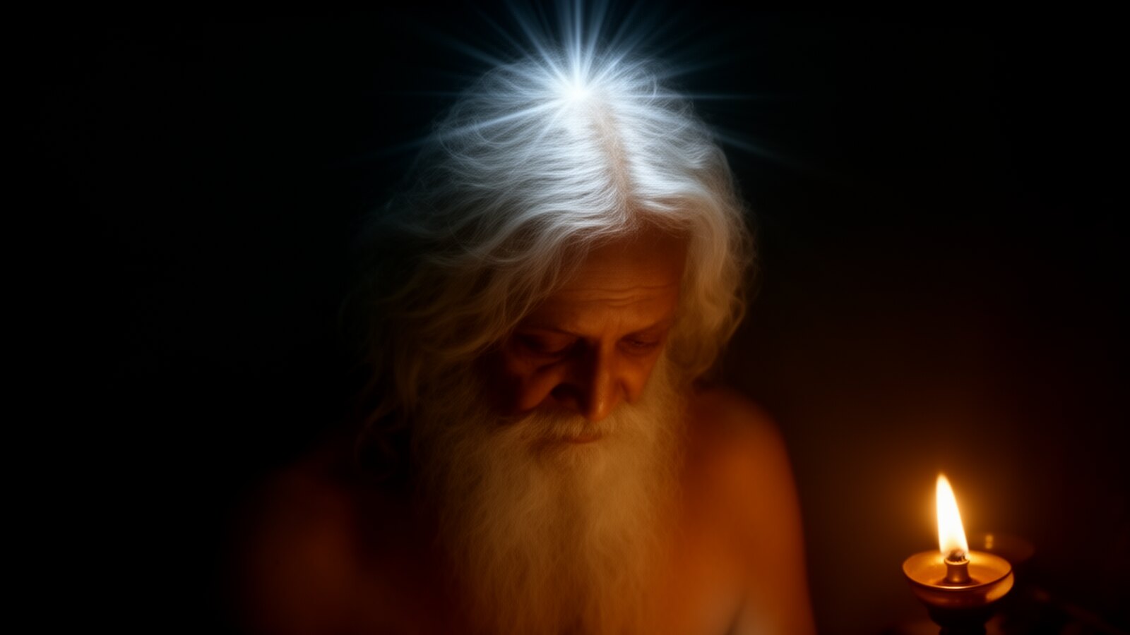 After: If You Kept The Same Notebook image for the most dangerous man in india who became a saint