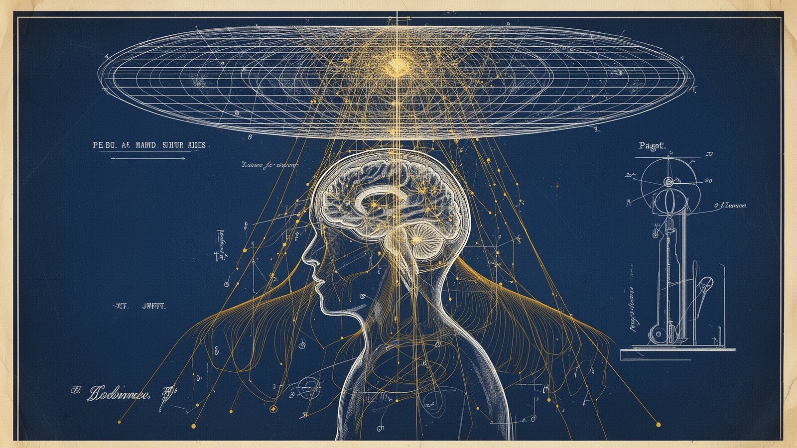 After: The Receiver, In His Own Words image for the vision that created a new world