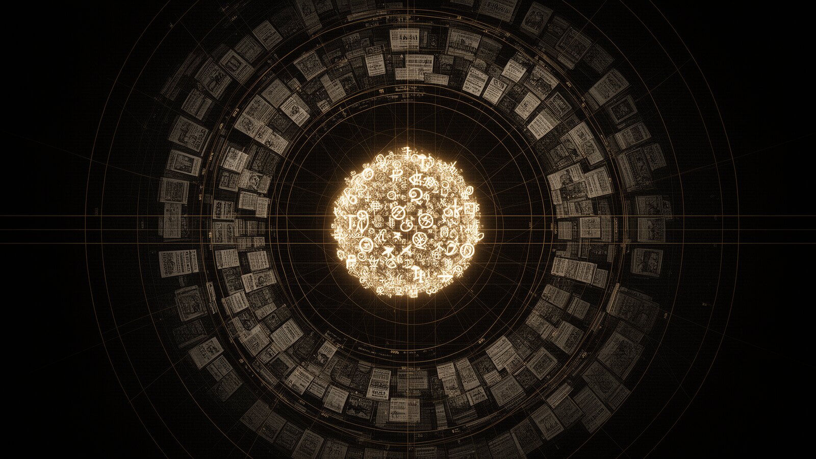 After: What the Core Will Not Tell You image for the vision that created a new world