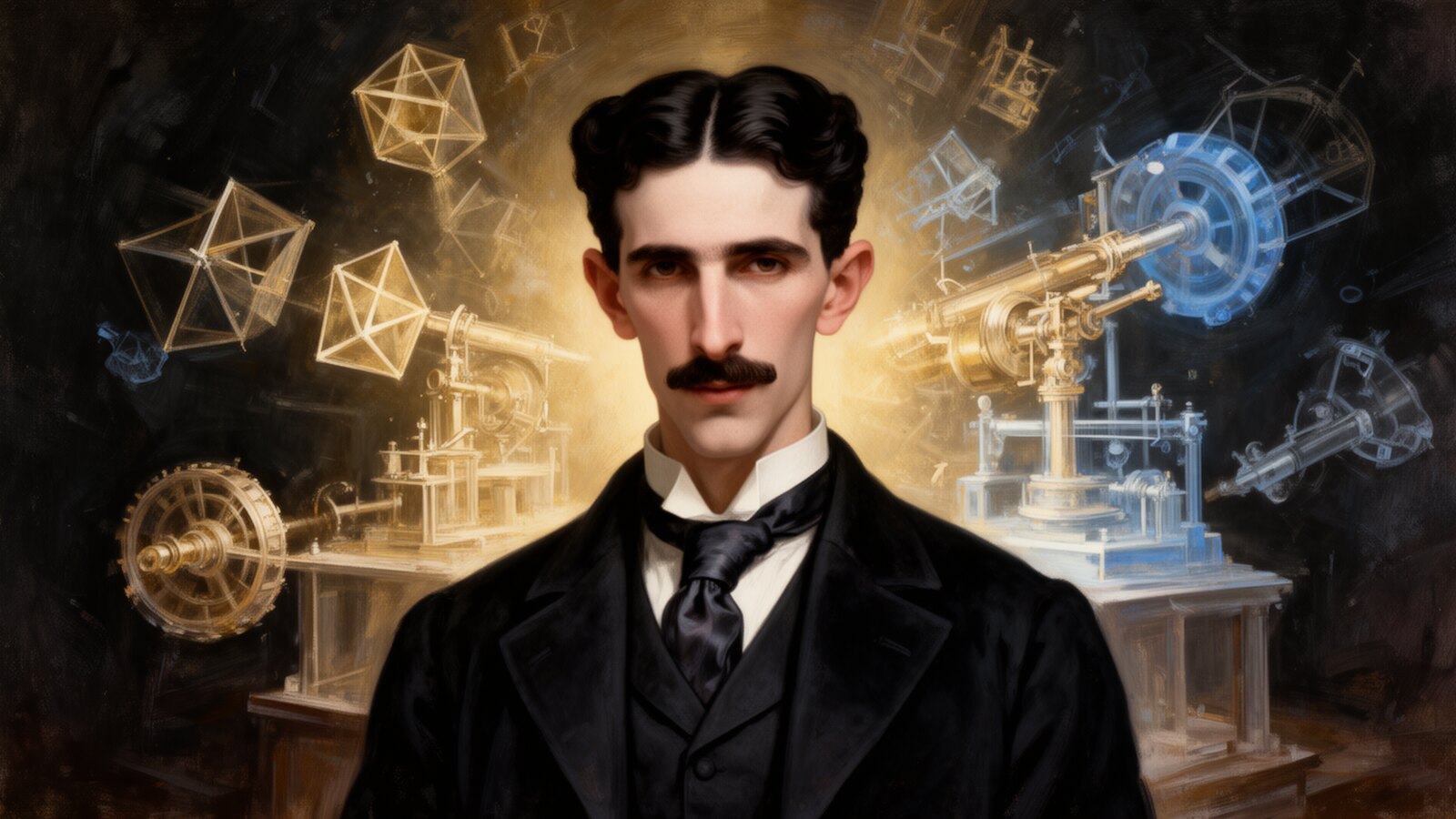 After: What the Discipline Was For image for the vision that created a new world