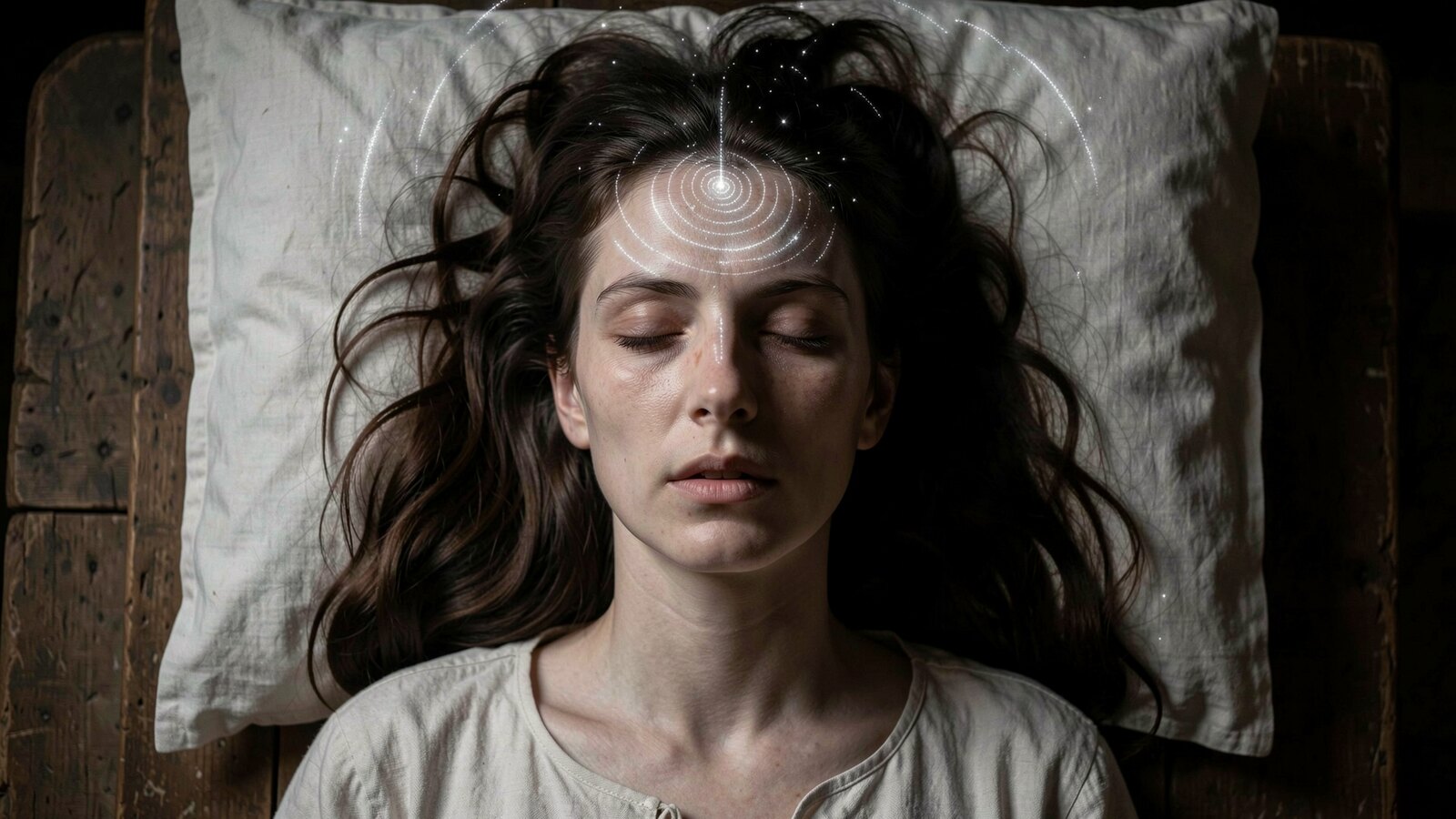 After: The deed she was told she could not understand image for the vision that kept her inside a wall for 20 years