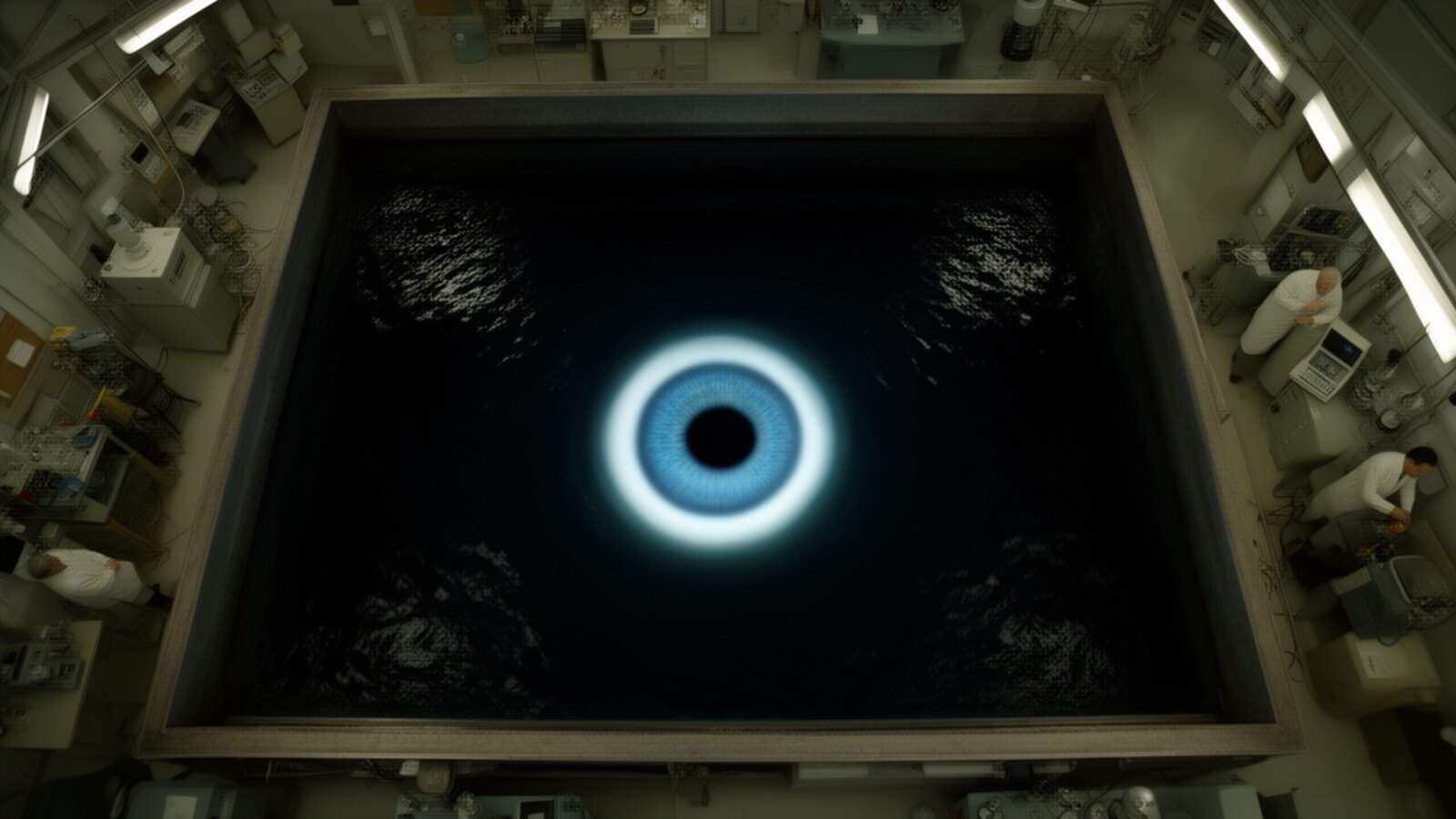 After: Why the malevolent one was a machine image for the word god was too small to describe what he saw