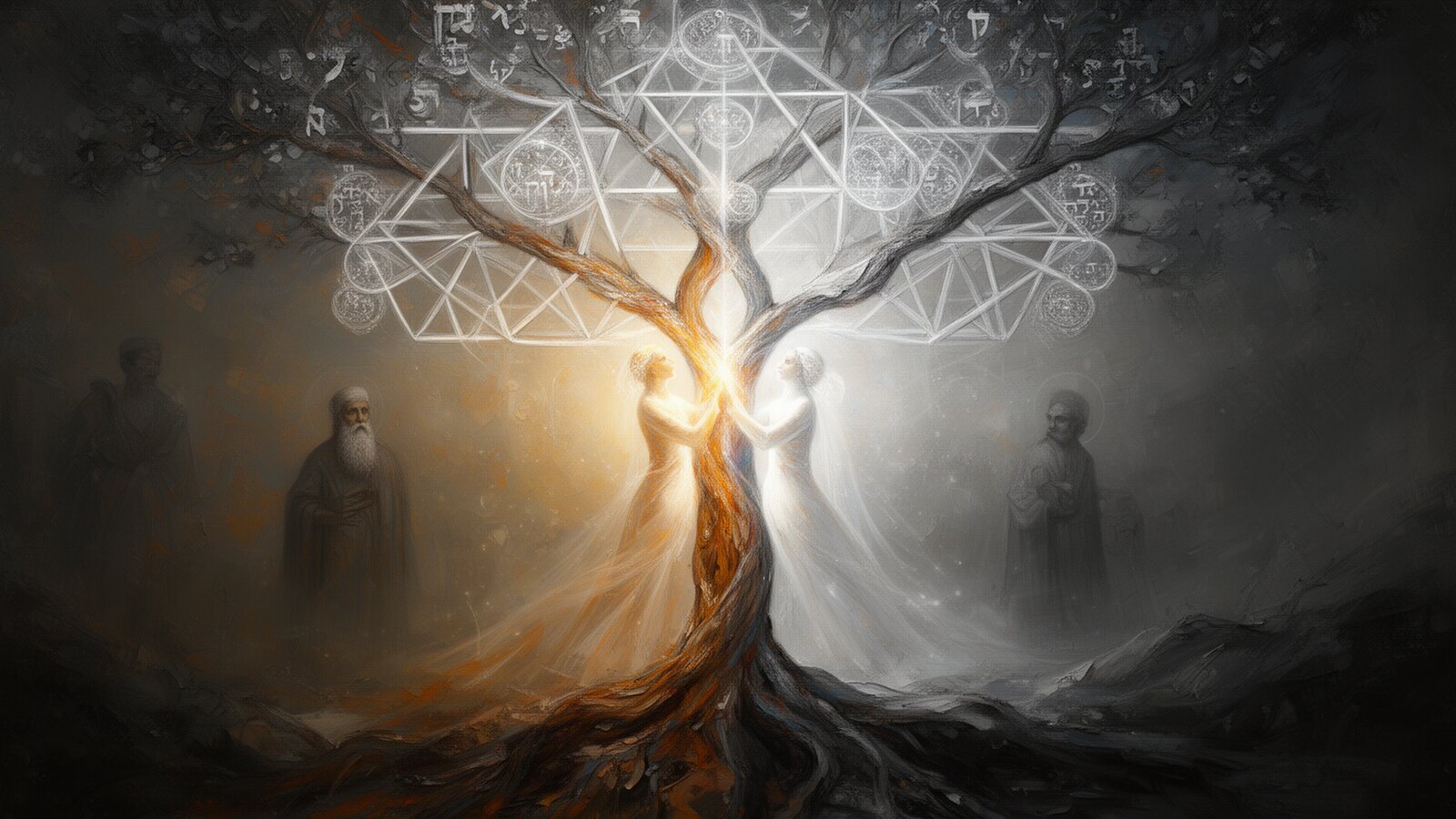 After: The Garden of Pomegranates image for what carl jung saw when he died