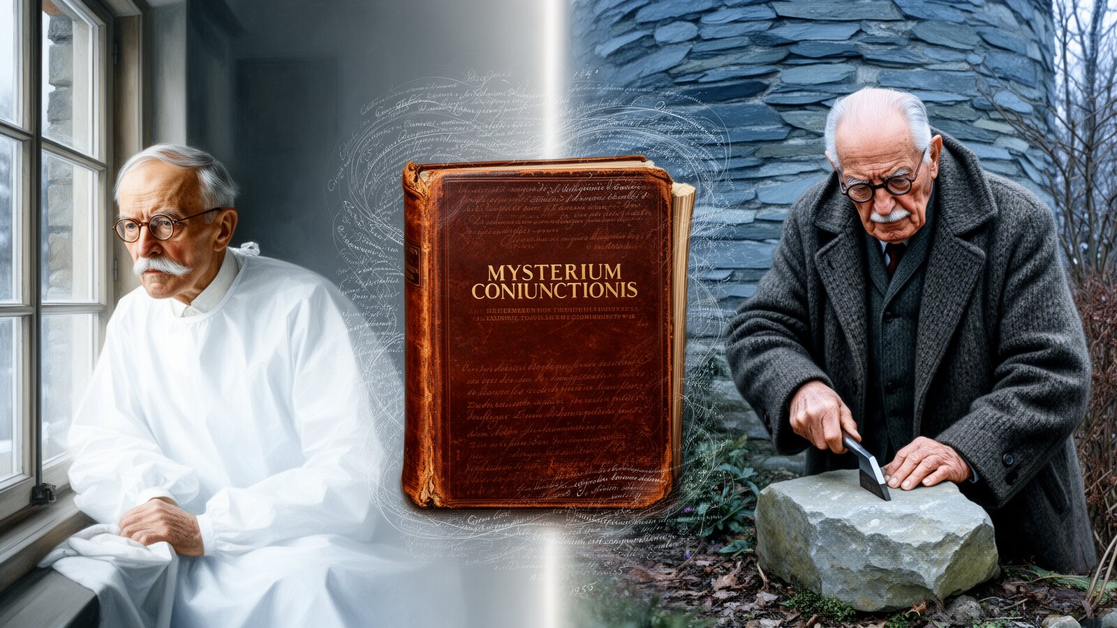 After: What He Brought Back image for what carl jung saw when he died