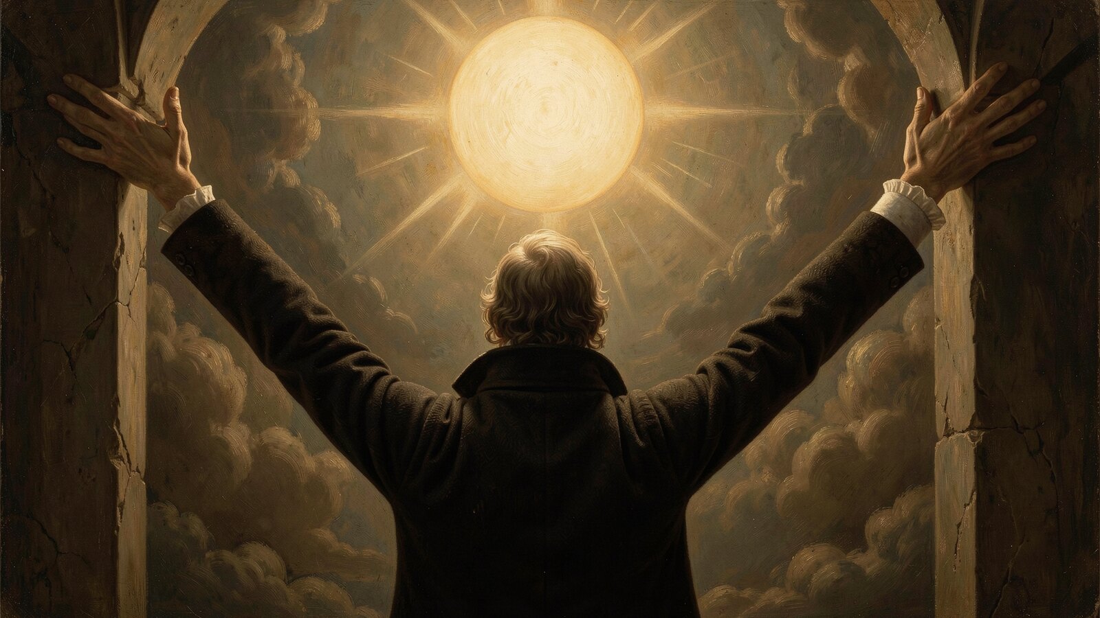 After: Other Names in the Archive image for william blake lived inside a vision for 70 years