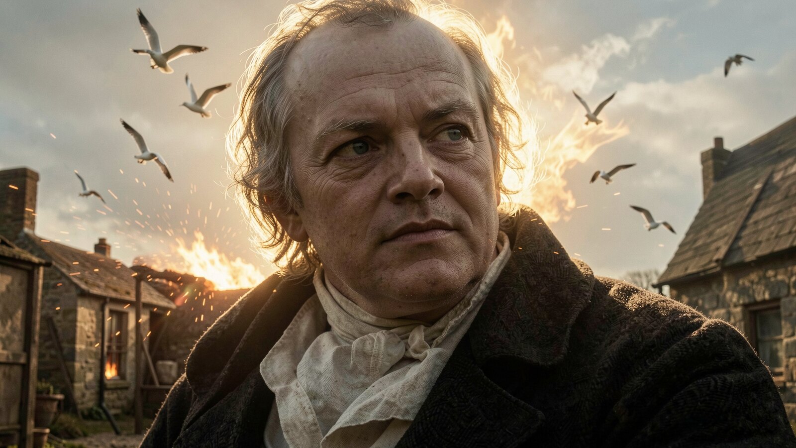 After: The Tone That Gives It Away image for william blake lived inside a vision for 70 years