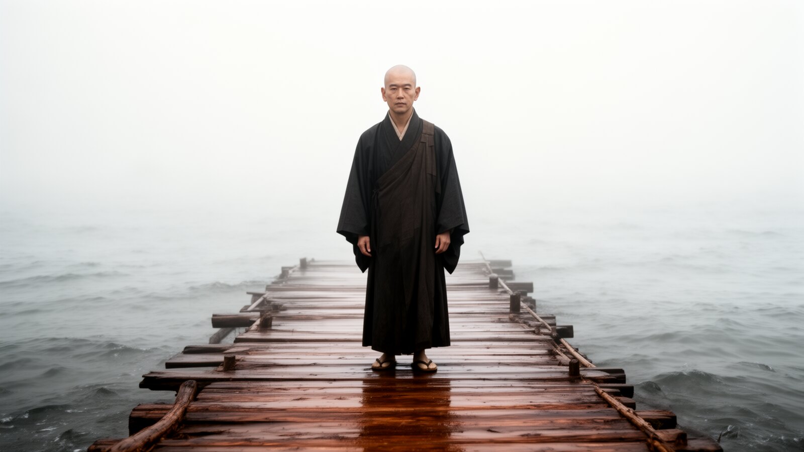 After: Empty-handed image for zen buddhism why your search for awakening is a trap