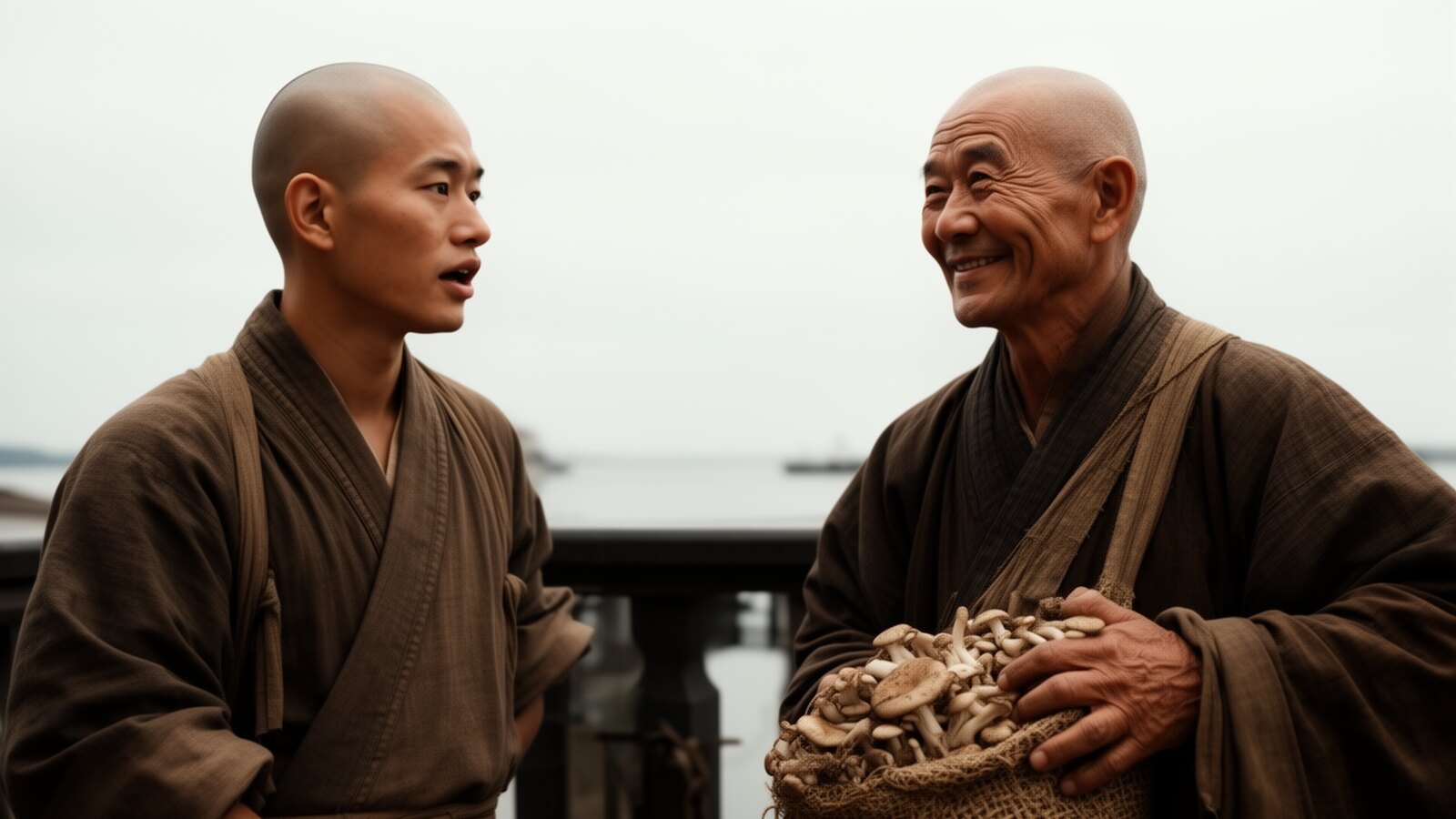 After: The cook would not sit down image for zen buddhism why your search for awakening is a trap