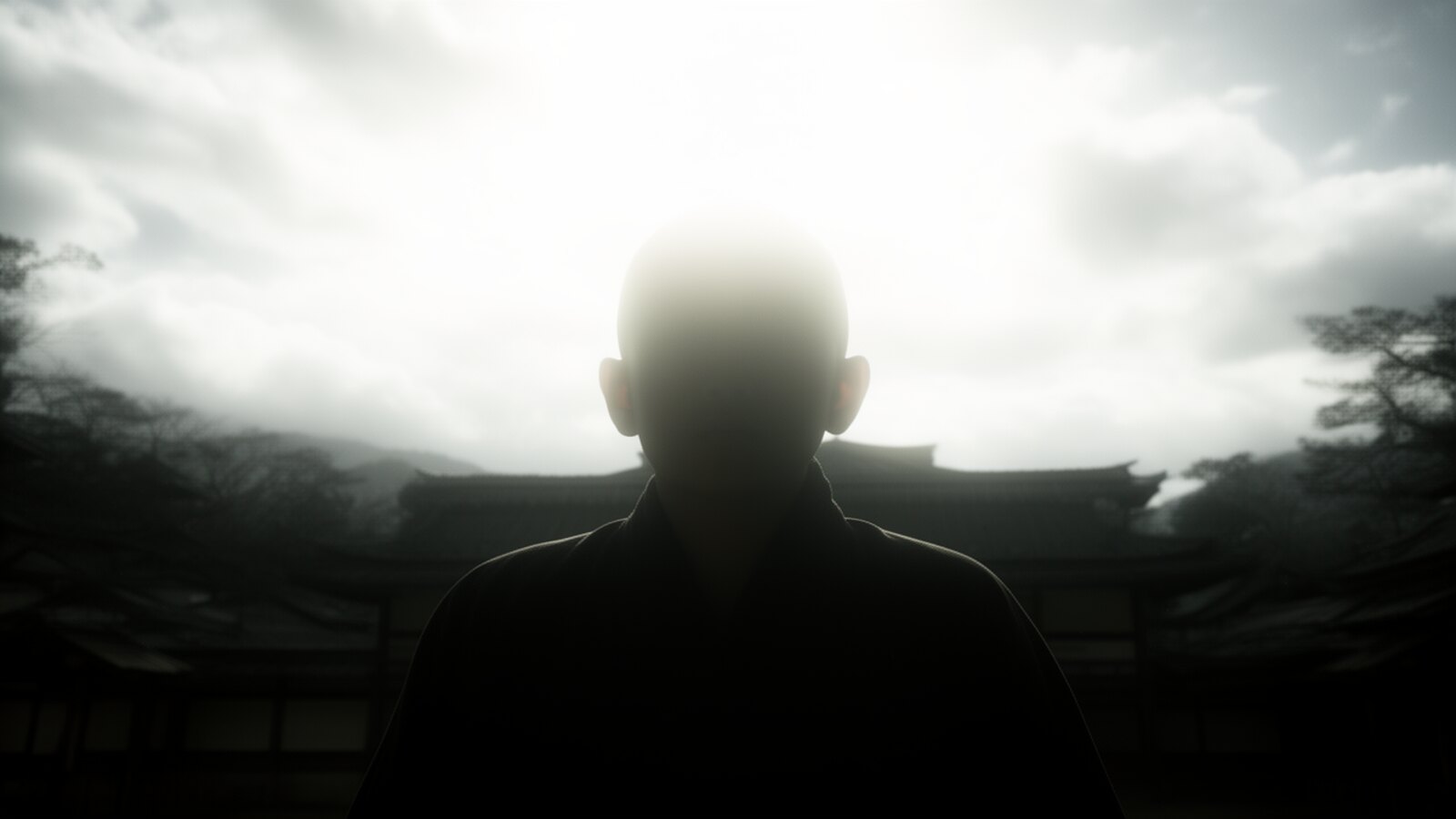 After: The morning sit, the cold floor image for zen buddhism why your search for awakening is a trap